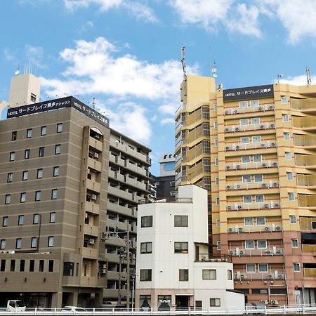Hotel Third Place Hakata Fukuoka  Exterior photo