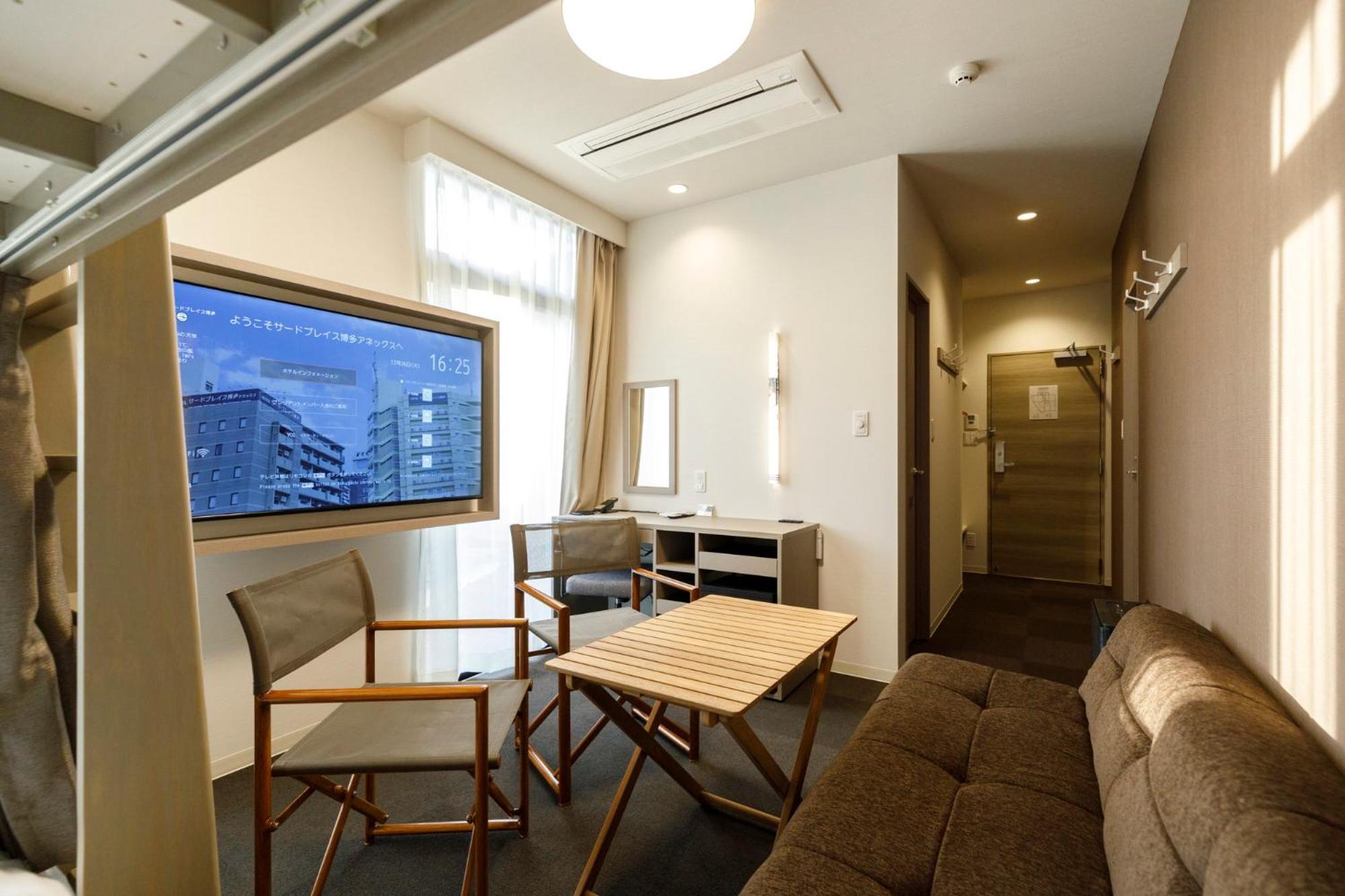 Hotel Third Place Hakata Fukuoka  Exterior photo