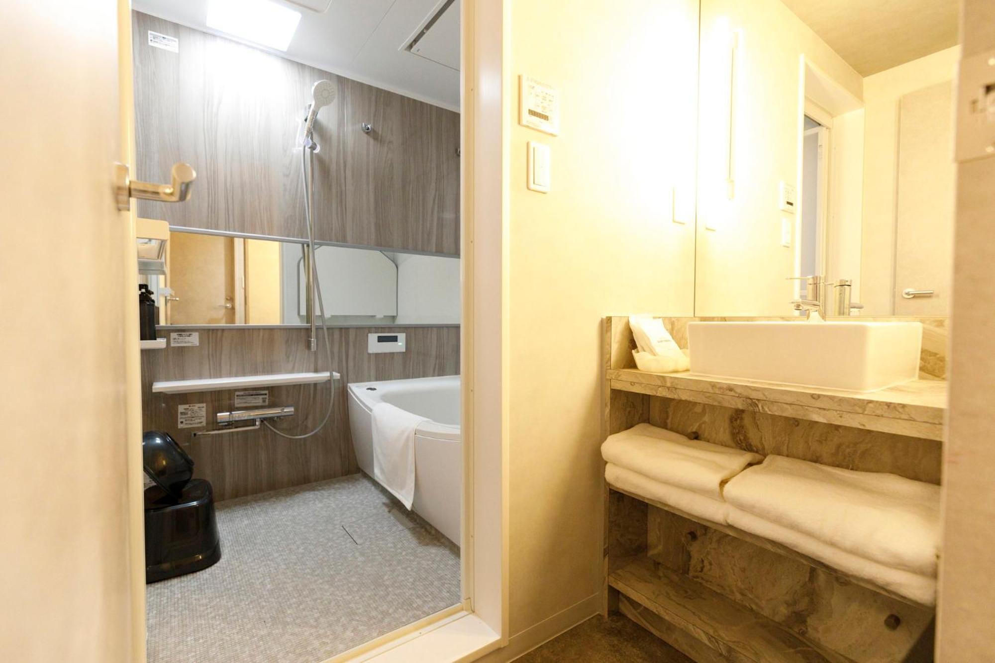 Hotel Third Place Hakata Fukuoka  Room photo